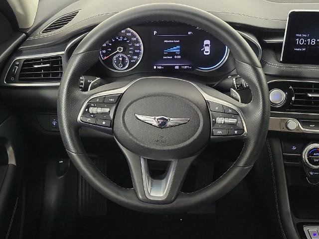 Used 2023 Genesis G70 2.0T RWD image 11