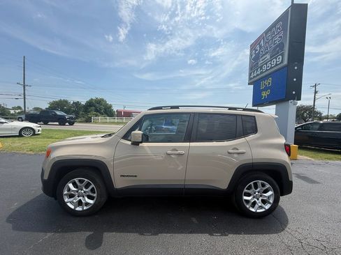 Used 2015 Jeep Renegade Latitude w/ Cold Weather Group FWD image 7