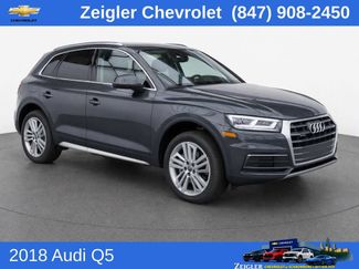 Used 2018 Audi Q5 2.0T Premium Plus AWD/4WD video 1