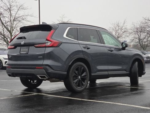 Certified 2024 Honda CR-V Sport Touring image 19