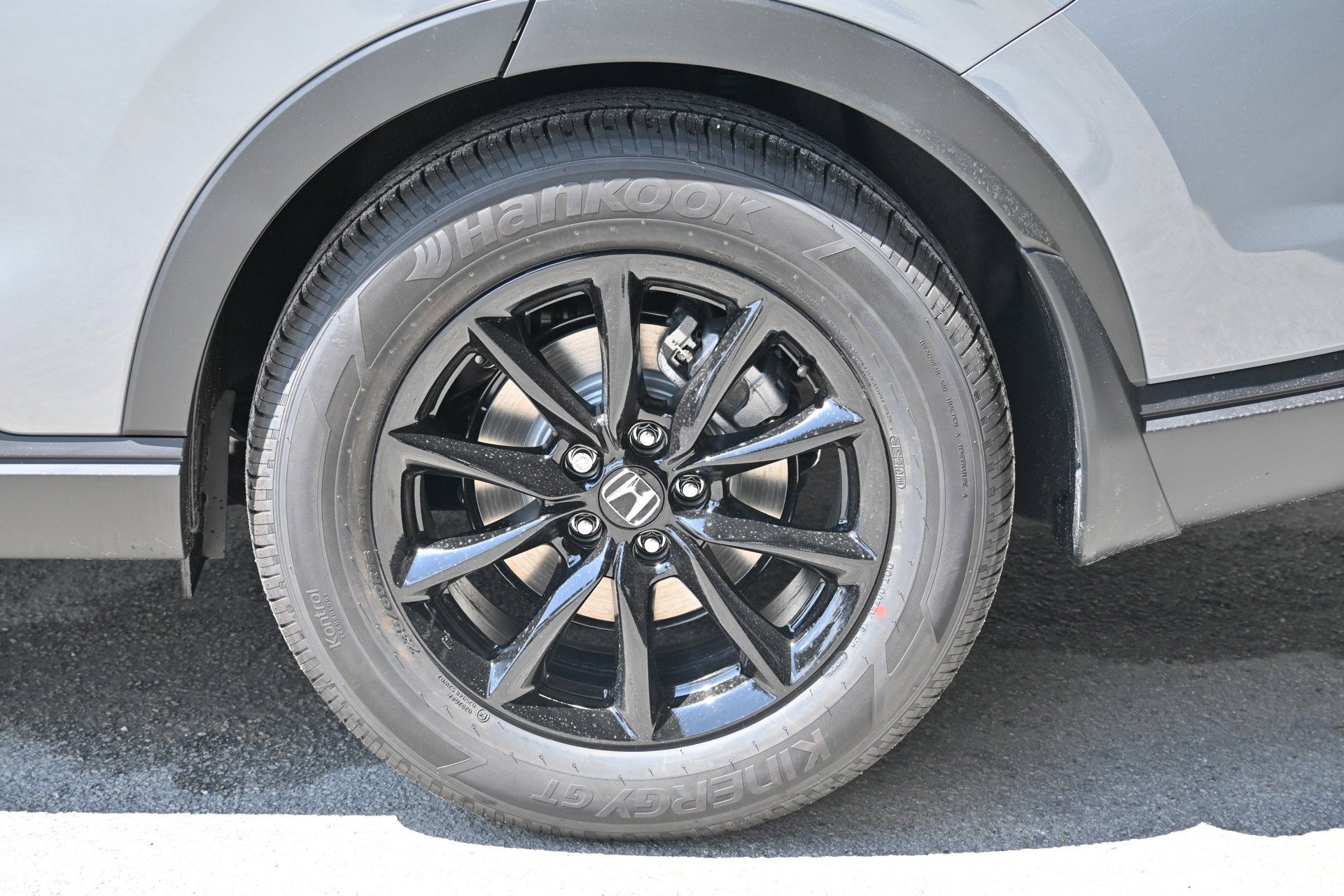 New 2026 Honda CR-V Sport image 39