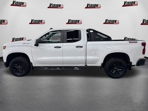 Used 2019 Chevrolet Silverado 1500 Custom Trail Boss w/ Custom Convenience Package image 8