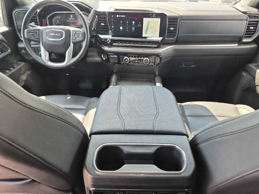 Used 2025 GMC Sierra 3500 SLT w/ Texas SLT Premium Package AWD/4WD image 13