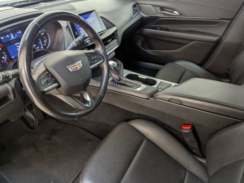 Used 2024 Cadillac CT4 Premium Luxury w/ Climate Package image 4