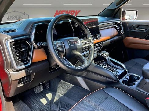 Used 2023 GMC Canyon AT4 AWD/4WD image 20