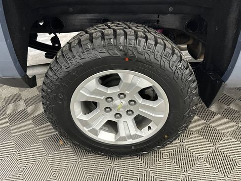 Used 2015 Chevrolet Silverado 1500 LT w/ All Star Edition AWD/4WD image 18