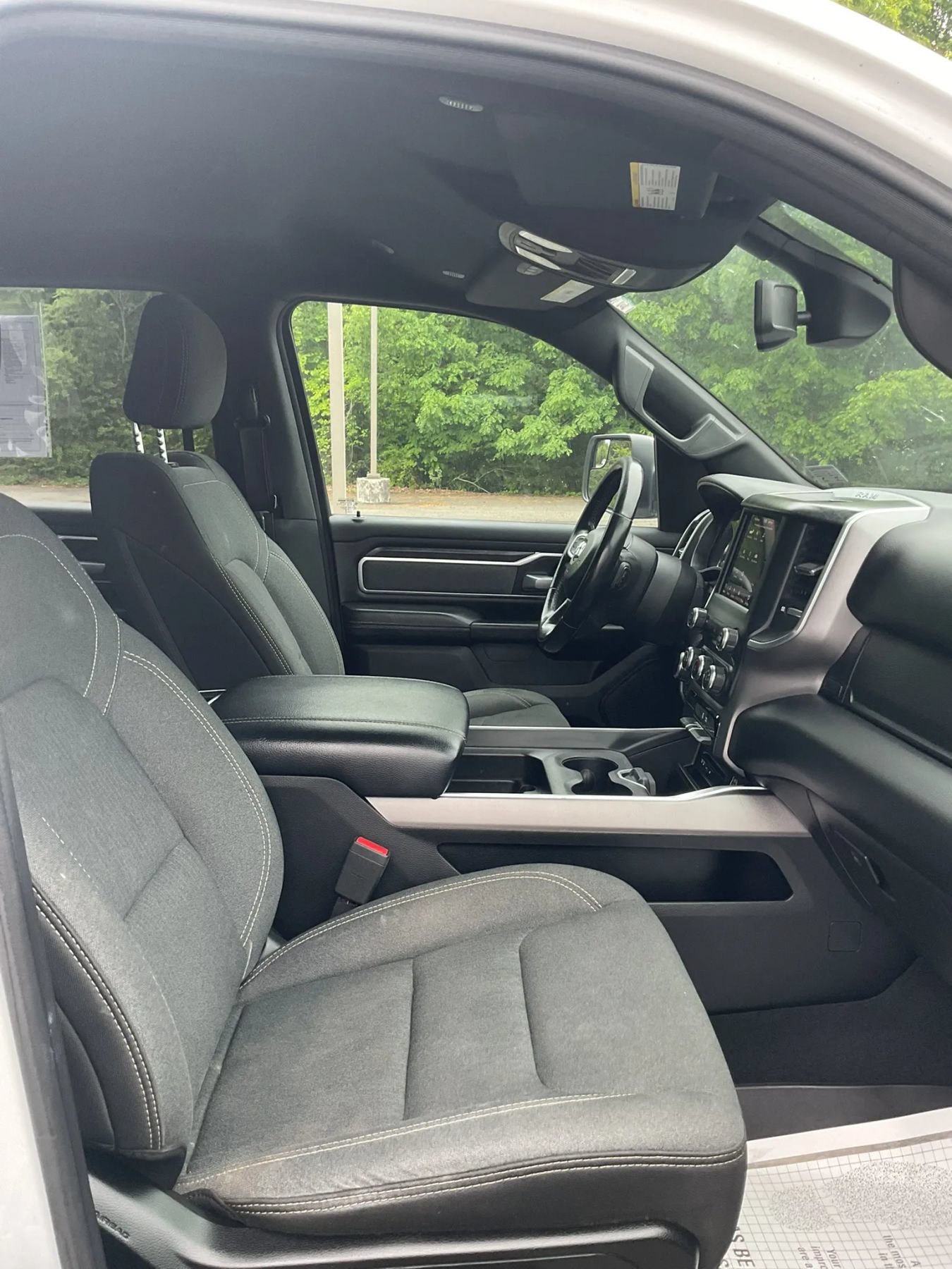 Used 2019 RAM 1500 Big Horn AWD/4WD image 42