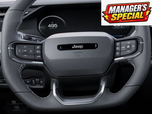 New 2026 Jeep Cherokee Laredo AWD/4WD image 19