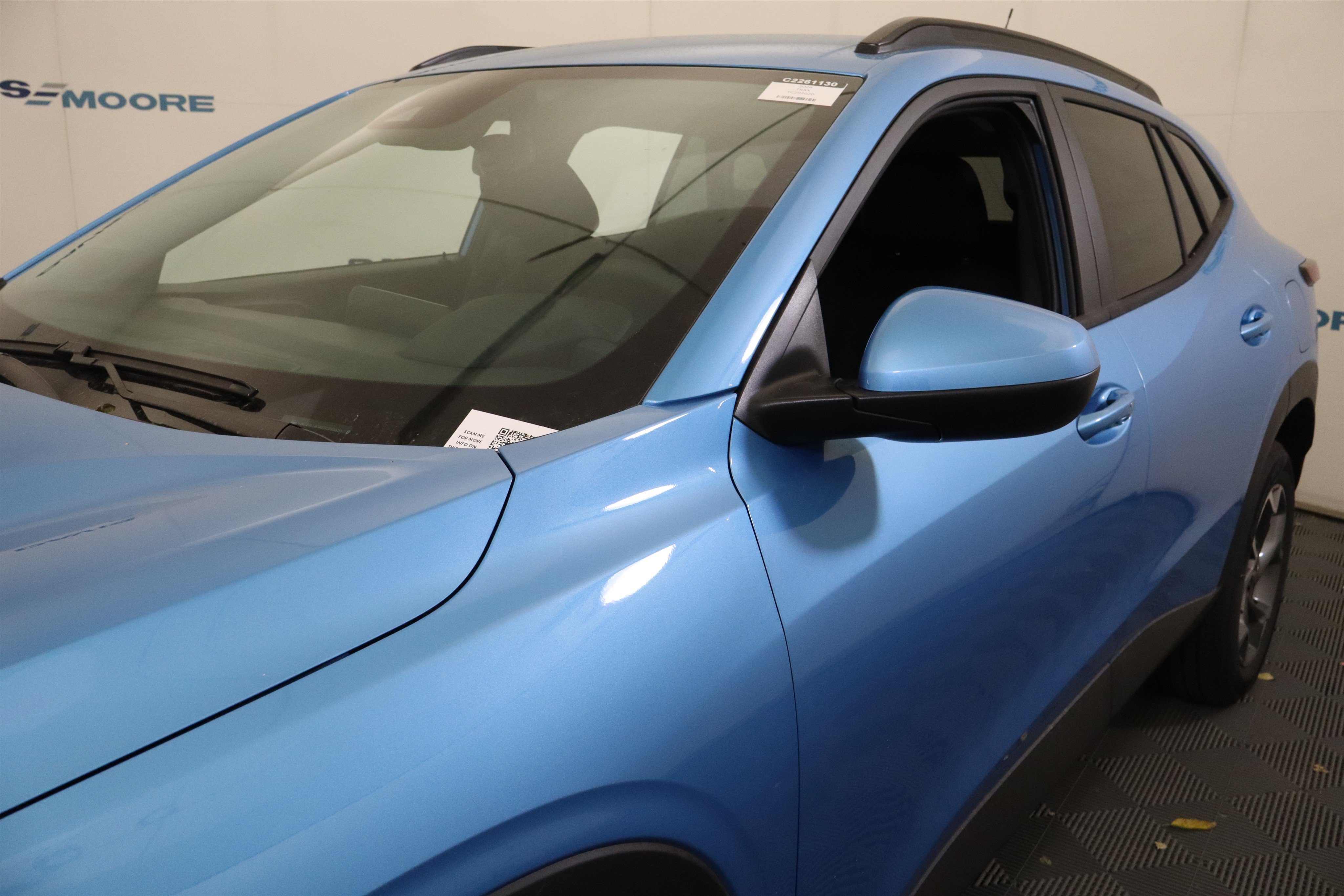 New 2026 Chevrolet Trax LT w/ Driver Confidence Package FWD image 13