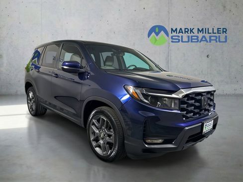 Used 2023 Honda Passport EX-L image 1