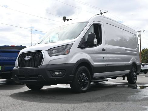 Used 2026 Ford Transit 350 148 Medium Roof AWD w/ Upfitter Package image 7