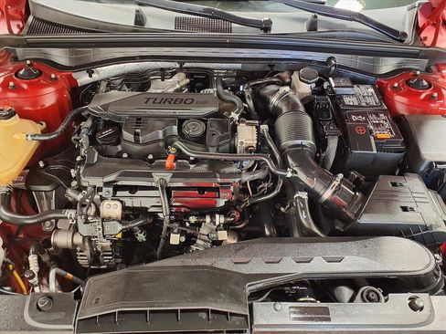 Used 2023 Kia K5 LXS image 28