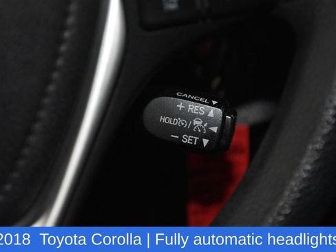 Used 2018 Toyota Corolla L image 12