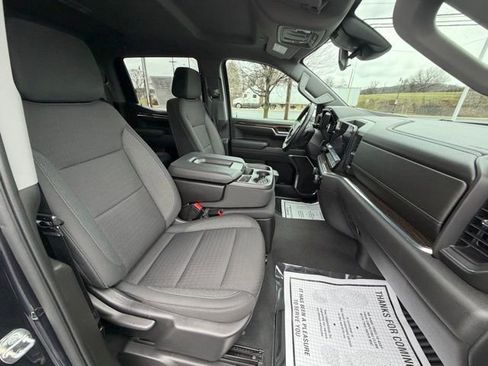 Certified 2023 Chevrolet Silverado 1500 RST image 38