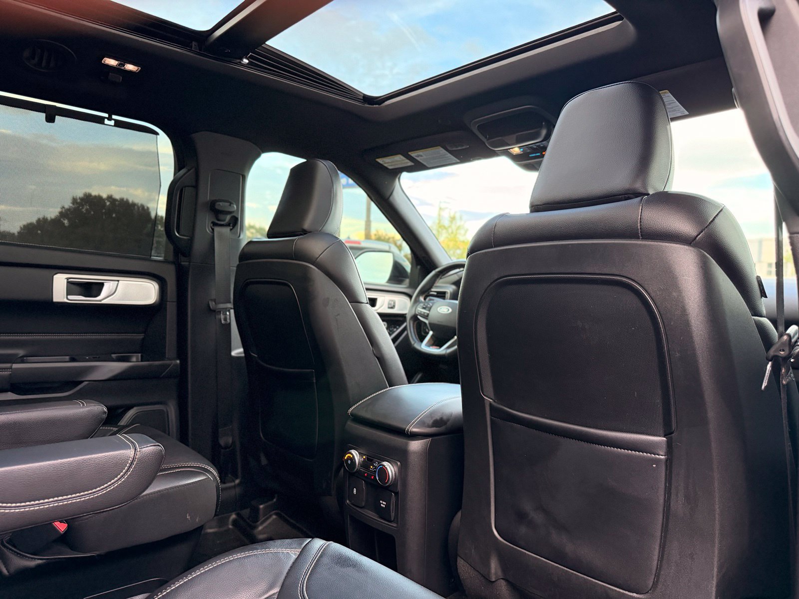 Used 2020 Ford Explorer ST w/ ST Street Pack AWD/4WD image 33
