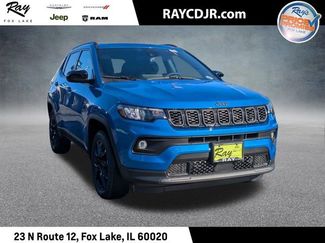 New 2026 Jeep Compass Latitude video 1