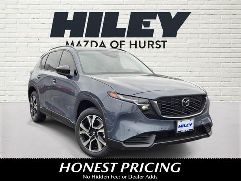 New 2026 MAZDA CX-5 Preferred AWD/4WD image 1