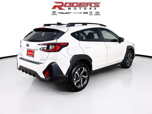Certified 2024 Subaru Crosstrek 2.0i Premium AWD/4WD image 8
