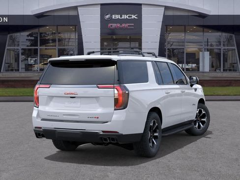New 2026 GMC Yukon XL AT4 AWD/4WD image 4