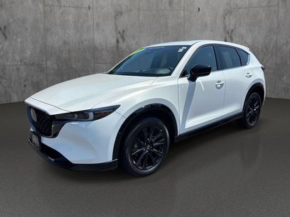 Certified 2024 MAZDA CX-5 Carbon Edition