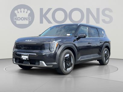 New 2026 Kia EV9 Wind
