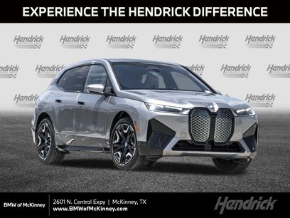 Used 2024 BMW iX xDrive50 w/ Premium Package