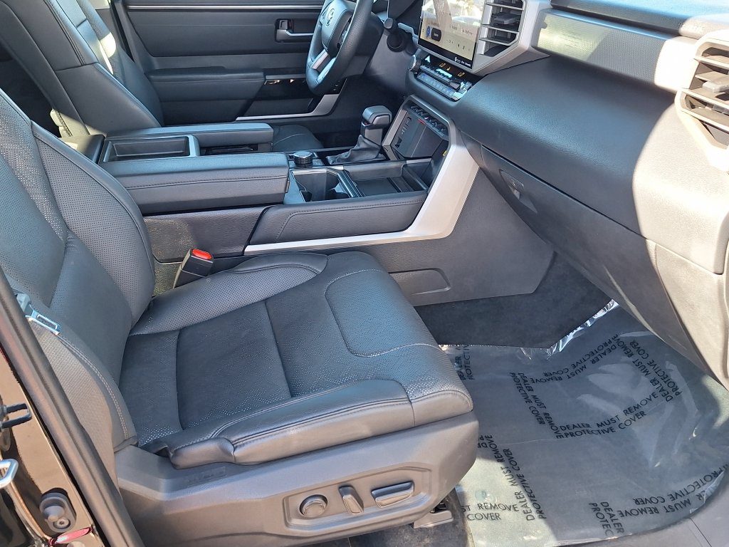 Used 2022 Toyota Tundra Limited w/ TRD Off-Road Package AWD/4WD image 27