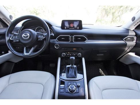 Used 2018 MAZDA CX-5 Grand Touring w/ Premium Package image 7