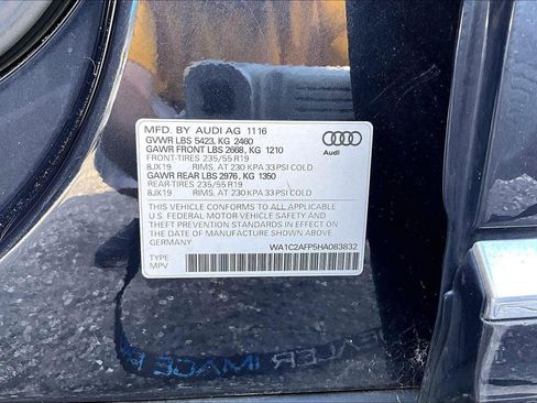 Used 2017 Audi Q5 2.0T Premium AWD/4WD image 18