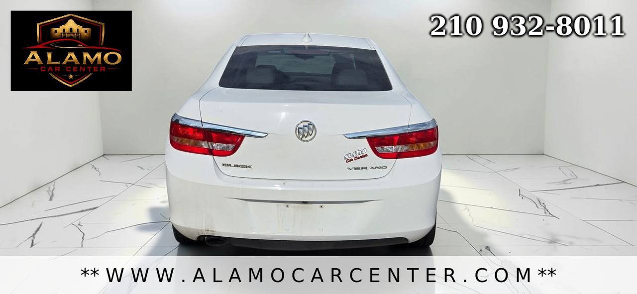 Used 2016 Buick Verano w/ Comfort Package FWD image 4