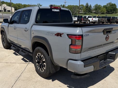 Used 2024 Nissan Frontier PRO-4X w/ Off-Road Protection Package AWD/4WD image 5
