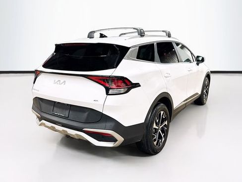 Used 2024 Kia Sportage EX image 7