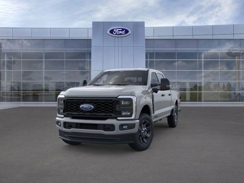 New 2025 Ford F250 XL w/ STX Appearance Package image 2