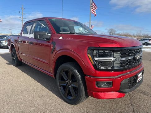 New 2025 Ford F150 STX w/ LOBO Package image 2