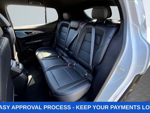 Used 2026 Chevrolet Equinox EV LT AWD/4WD image 28