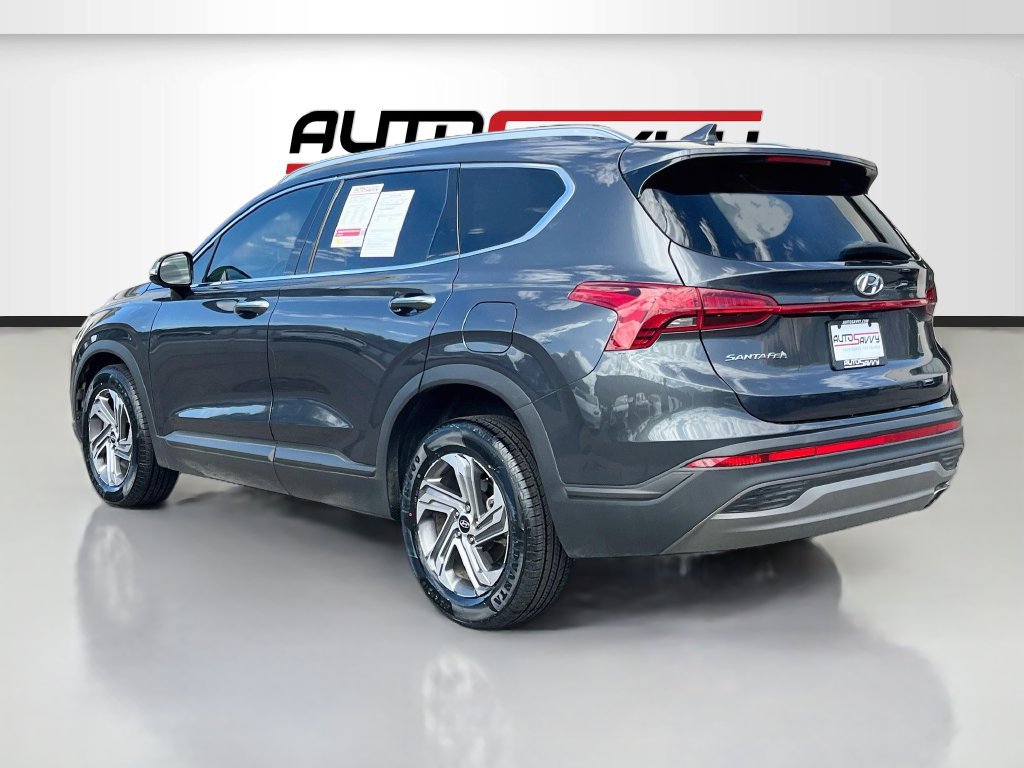 Used 2023 Hyundai Santa Fe SEL FWD image 5