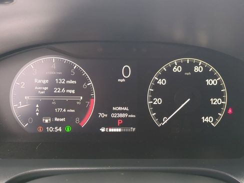 Certified 2024 Honda HR-V EX-L image 14