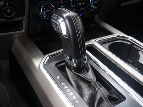 Used 2016 Ford F150 Lariat AWD/4WD image 27