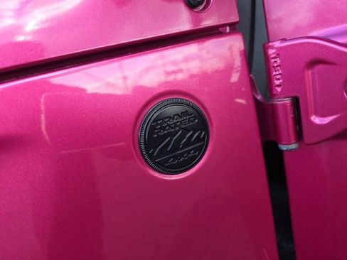 Used 2022 Jeep Wrangler Unlimited Sahara image 61