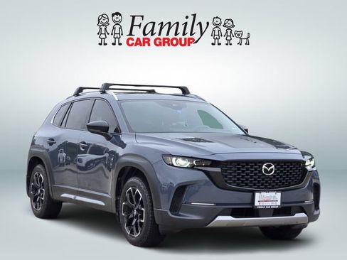 Used 2023 MAZDA CX-50 Meridian Edition w/ Apex Package AWD/4WD image 2