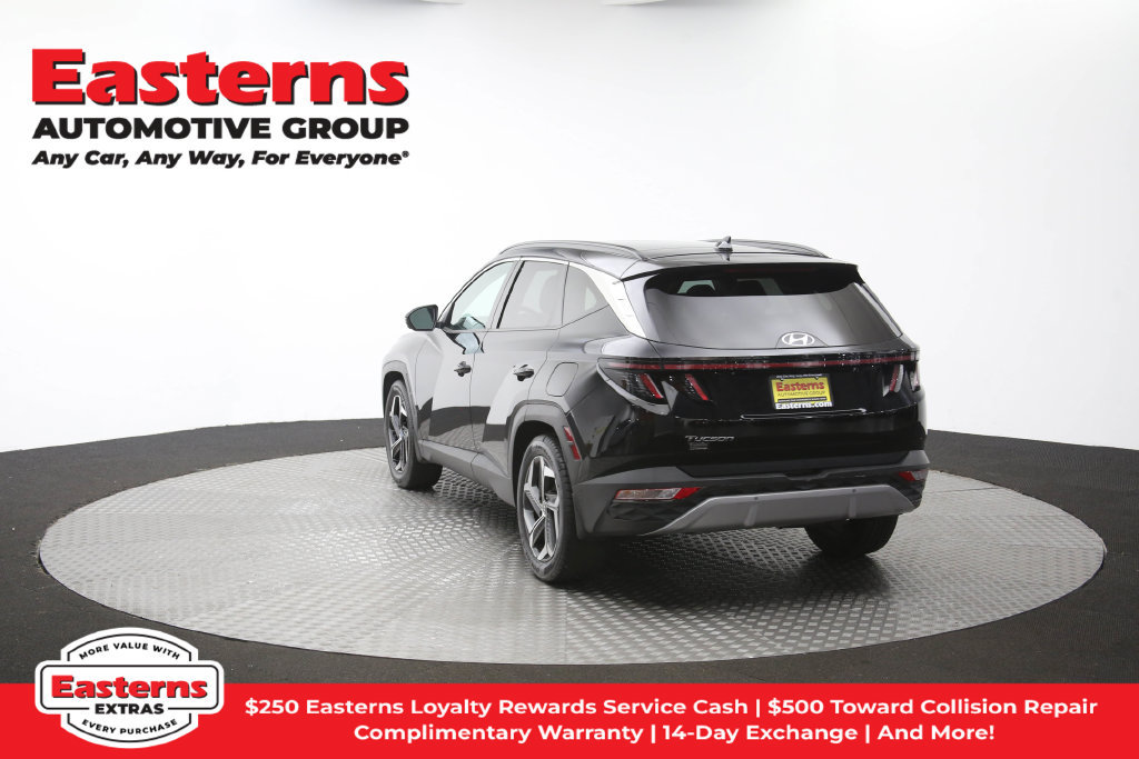 Used 2022 Hyundai Tucson Limited FWD image 70