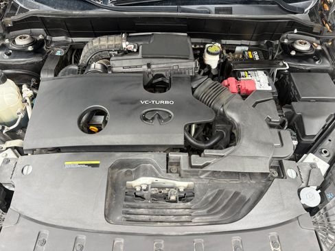 Used 2021 INFINITI QX50 Luxe FWD image 30