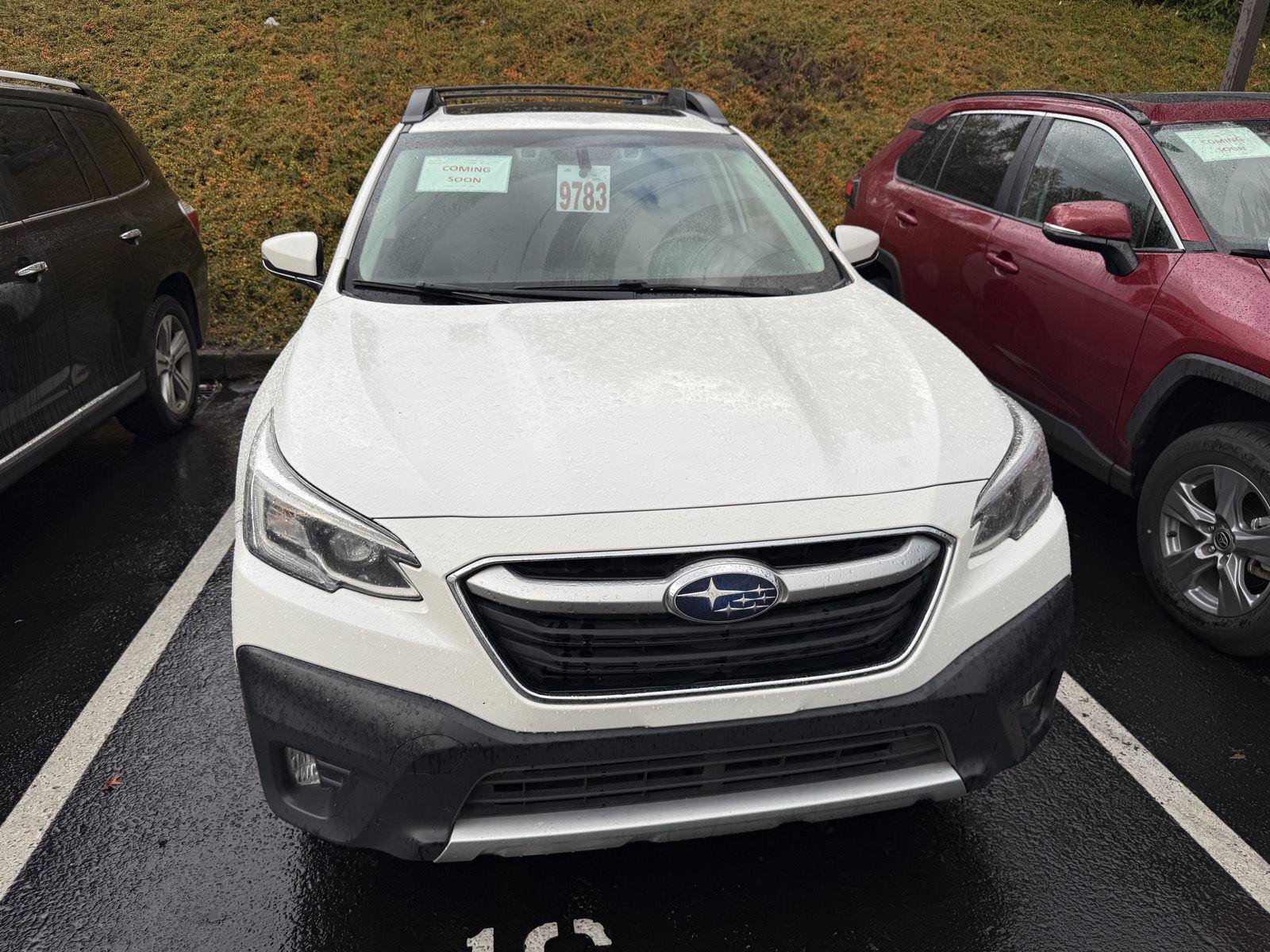 Used 2021 Subaru Outback Limited XT w/ Popular Package #2 AWD/4WD image 2