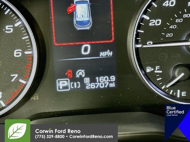 Used 2025 Subaru Crosstrek 2.5i Premium AWD/4WD image 16