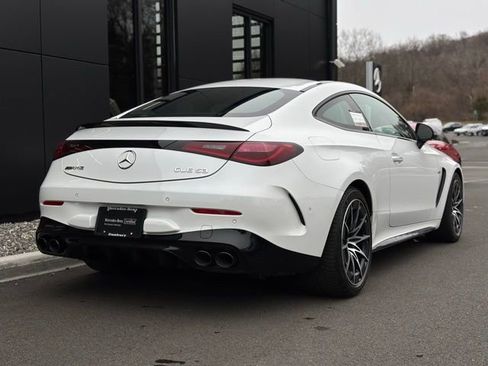 Certified 2024 Mercedes-Benz CLE 53 AMG 4MATIC image 7