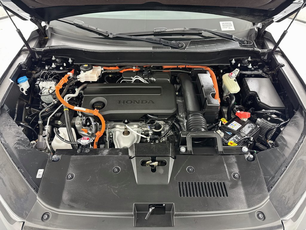 Certified 2025 Honda CR-V Sport-L image 29
