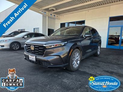 Used 2024 Honda CR-V EX