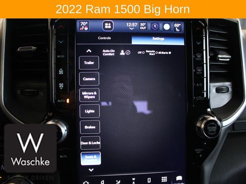 Used 2022 RAM 1500 Big Horn image 55