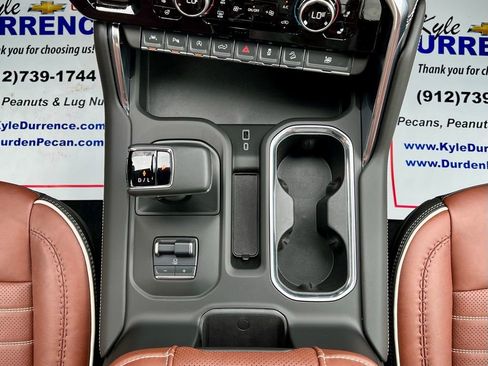 Used 2024 GMC Sierra 1500 Denali Ultimate image 41