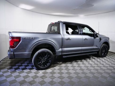 Certified 2024 Ford F150 XLT w/ Equipment Group 302A MID image 8